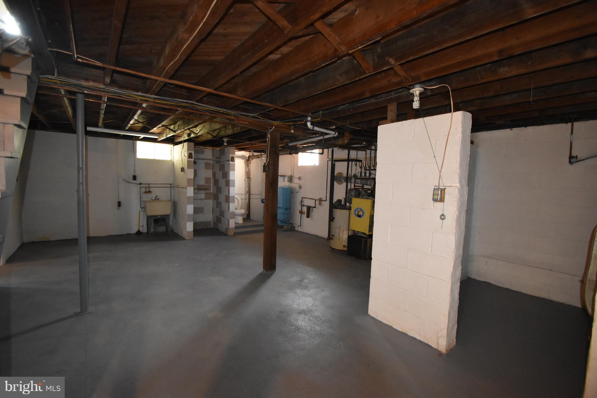131 Oak Grove Road Pine Grove, PA 17963 - Photo 9 of 14 Basement