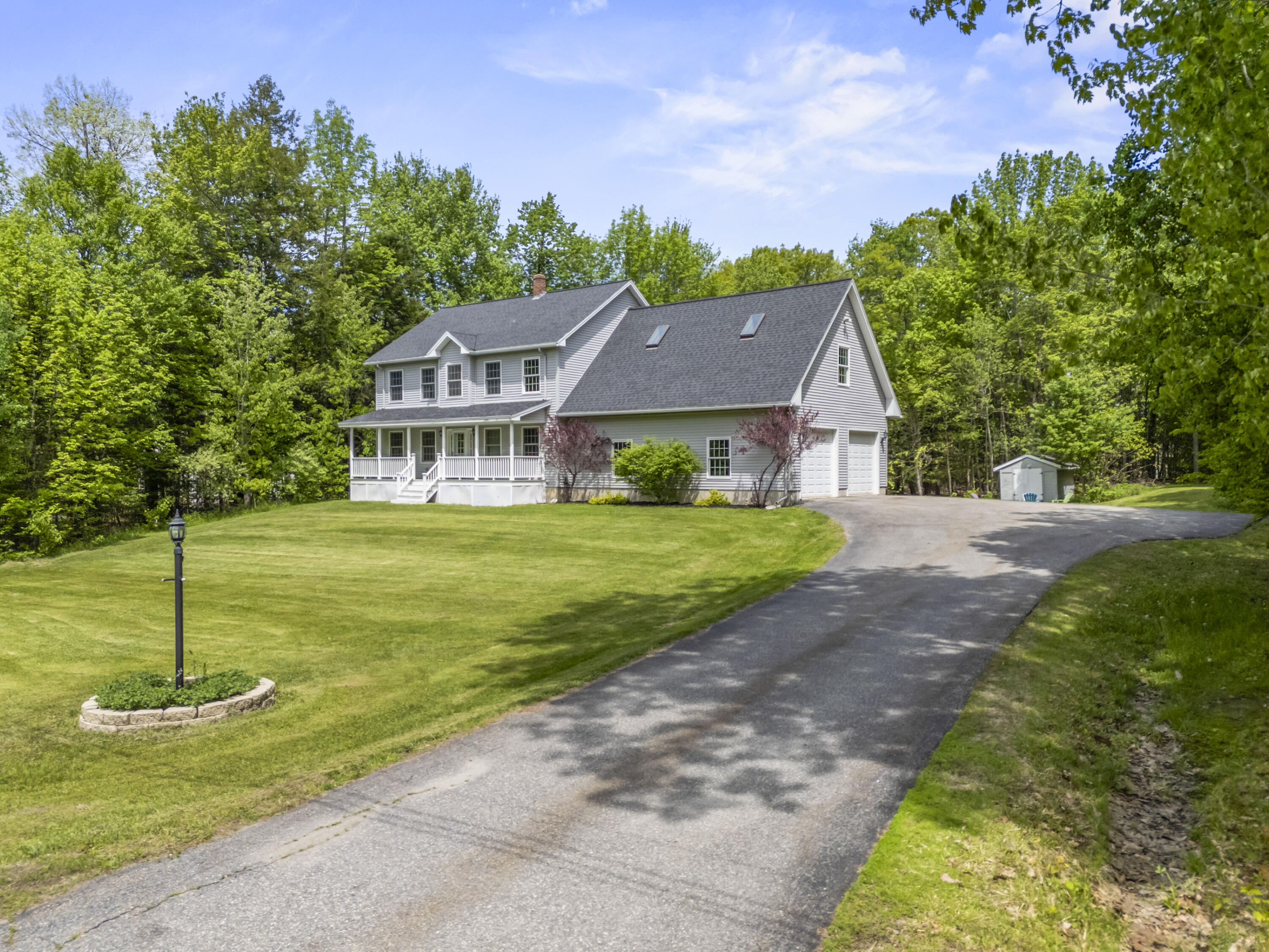 9 Tyrawley Road Farmingdale, ME 04344 - Photo 2 of 57 Exterior 1