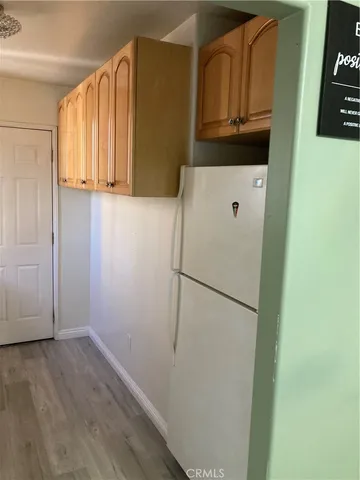 a view of a room with window