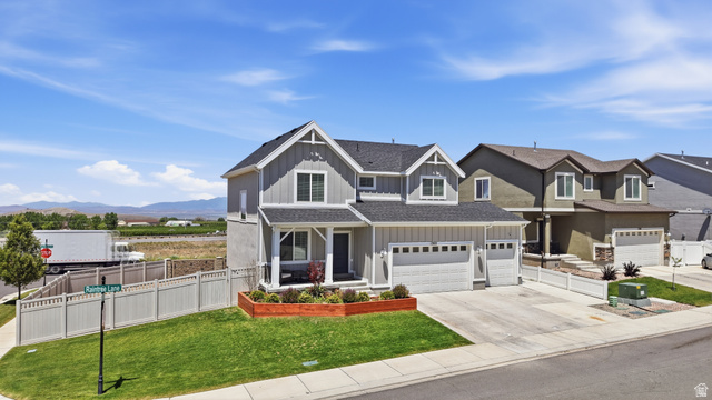 1202 South Raintree Lane Santaquin, UT 84655 - Photo 4 of 41