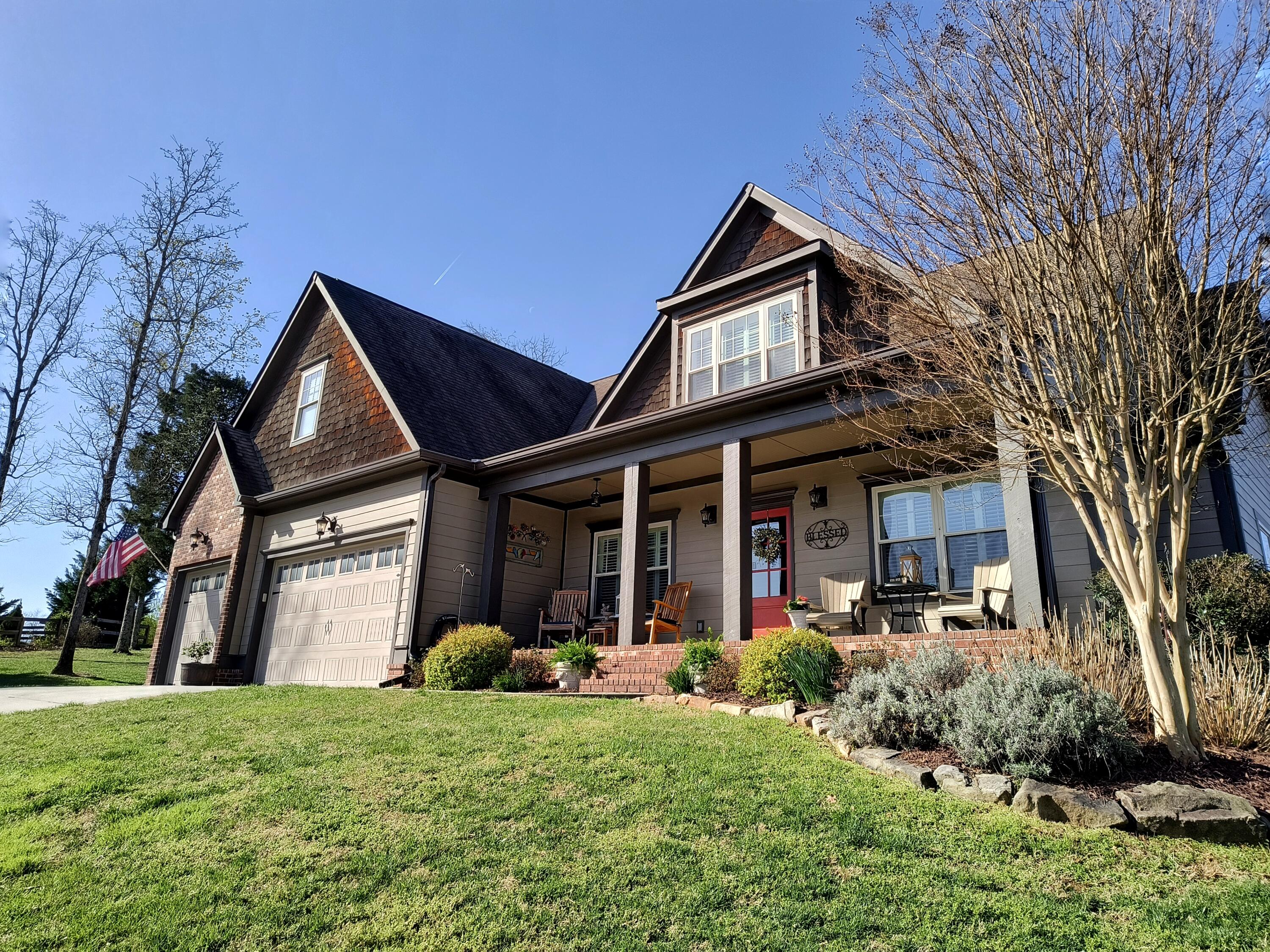 9205 Scarlet Ridge Road Ooltewah, TN 37363 - Photo 1 of 92 9205 Scarlet Ridge