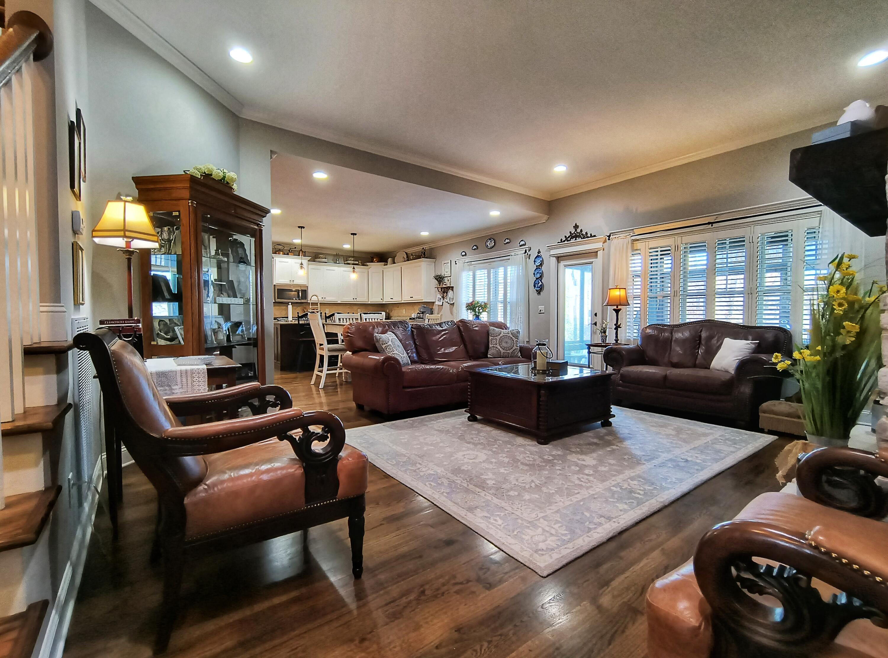 9205 Scarlet Ridge Road Ooltewah, TN 37363 - Photo 13 of 92 Initial view of the Open Living Area