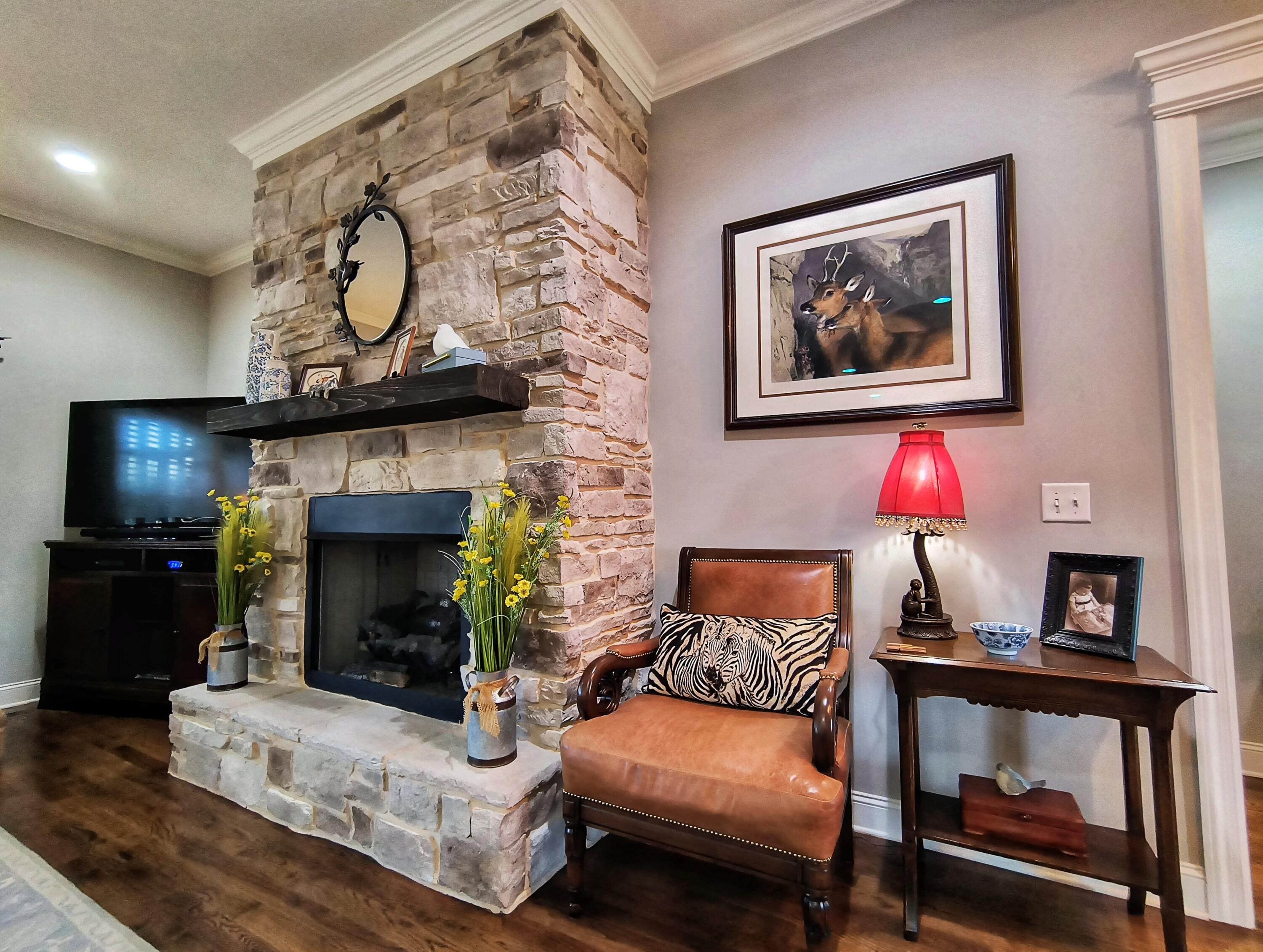 9205 Scarlet Ridge Road Ooltewah, TN 37363 - Photo 15 of 92 So Well Decorated !