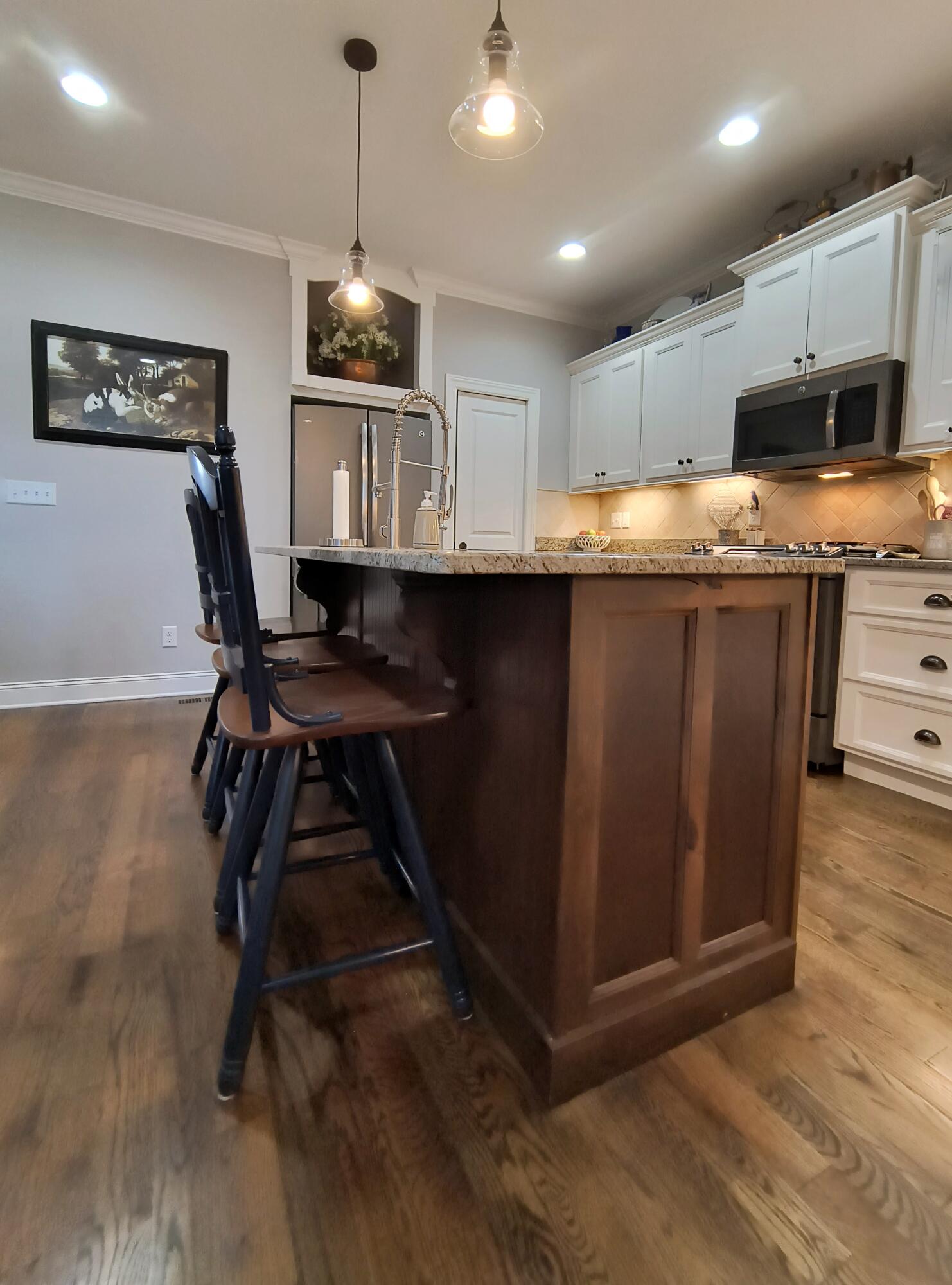 9205 Scarlet Ridge Road Ooltewah, TN 37363 - Photo 23 of 92 Bkfst Bar Island