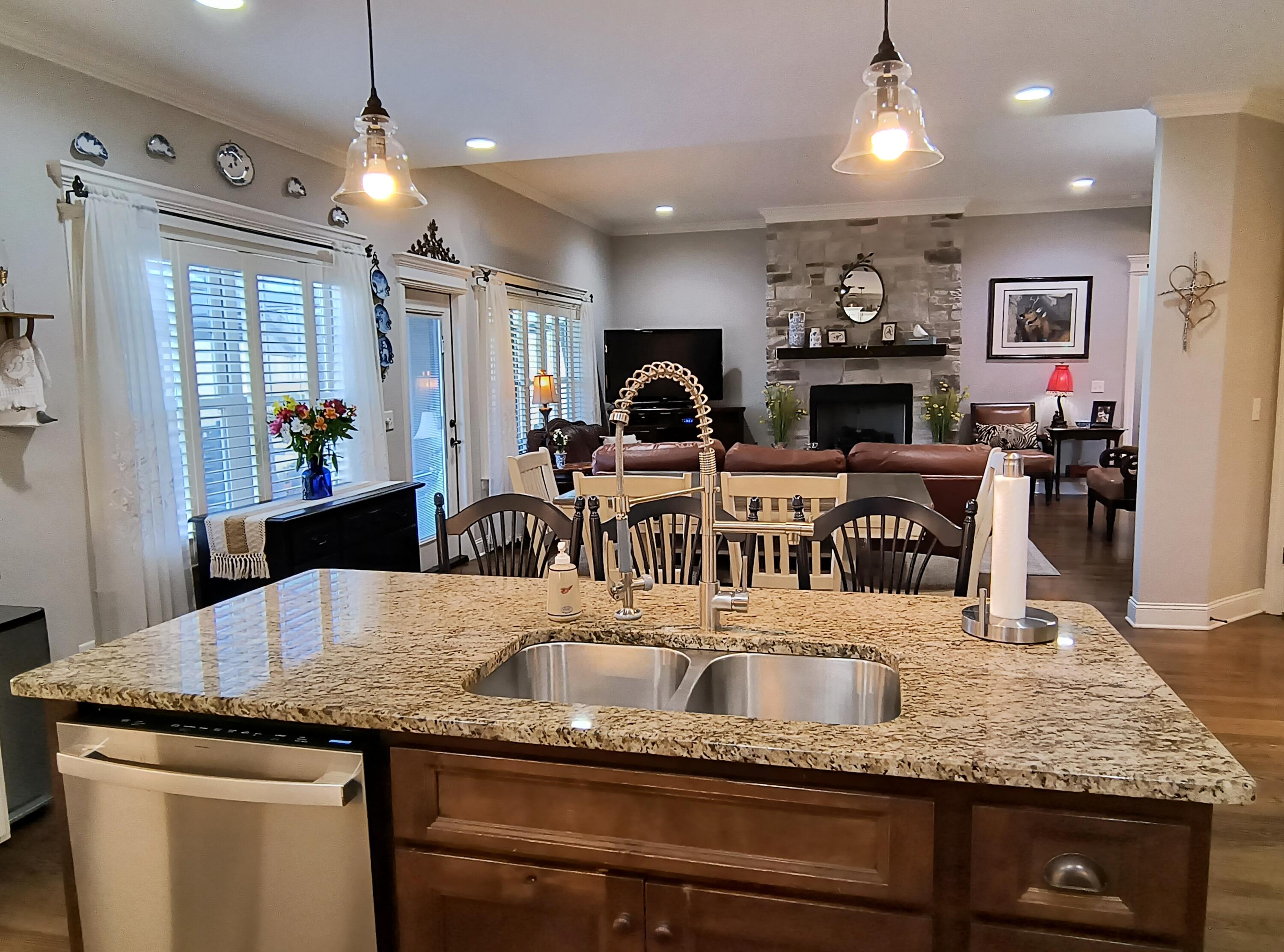 9205 Scarlet Ridge Road Ooltewah, TN 37363 - Photo 28 of 92 Chef's View