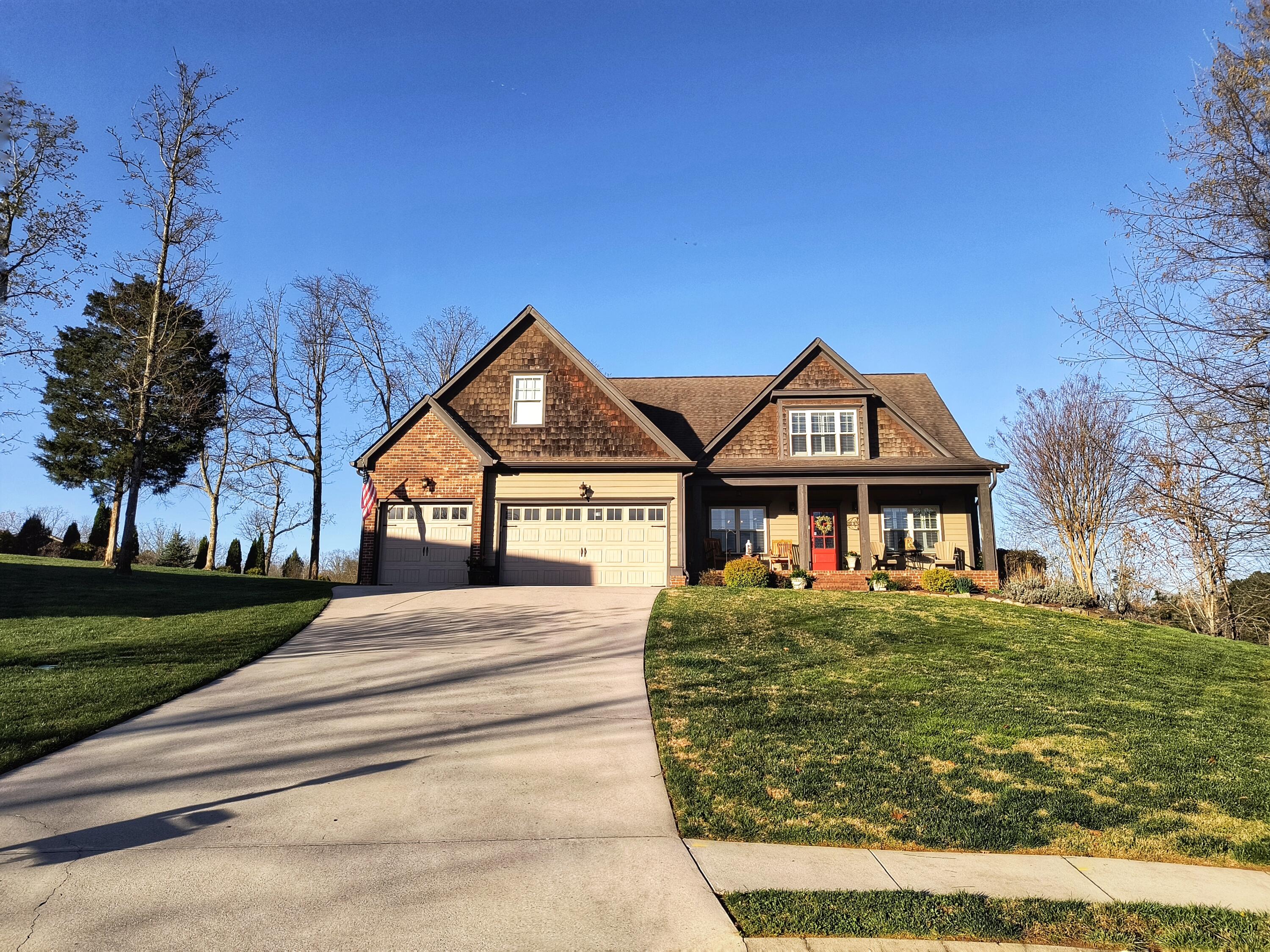 9205 Scarlet Ridge Road Ooltewah, TN 37363 - Photo 3 of 92 Come On Up