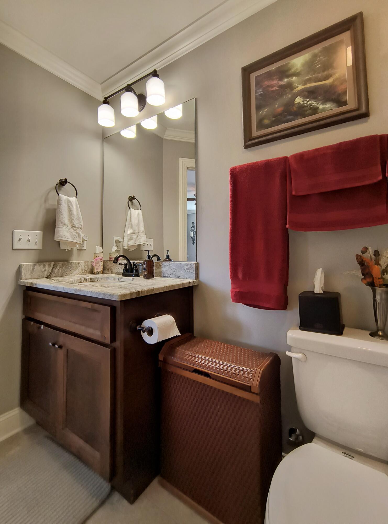 9205 Scarlet Ridge Road Ooltewah, TN 37363 - Photo 47 of 92 Person EnSuite