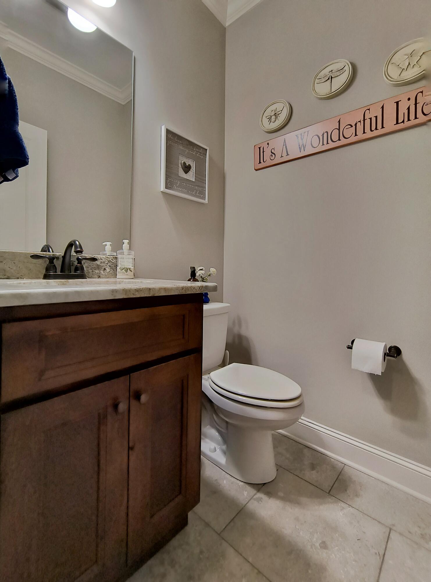 9205 Scarlet Ridge Road Ooltewah, TN 37363 - Photo 65 of 92 downstairs 1/2 bath