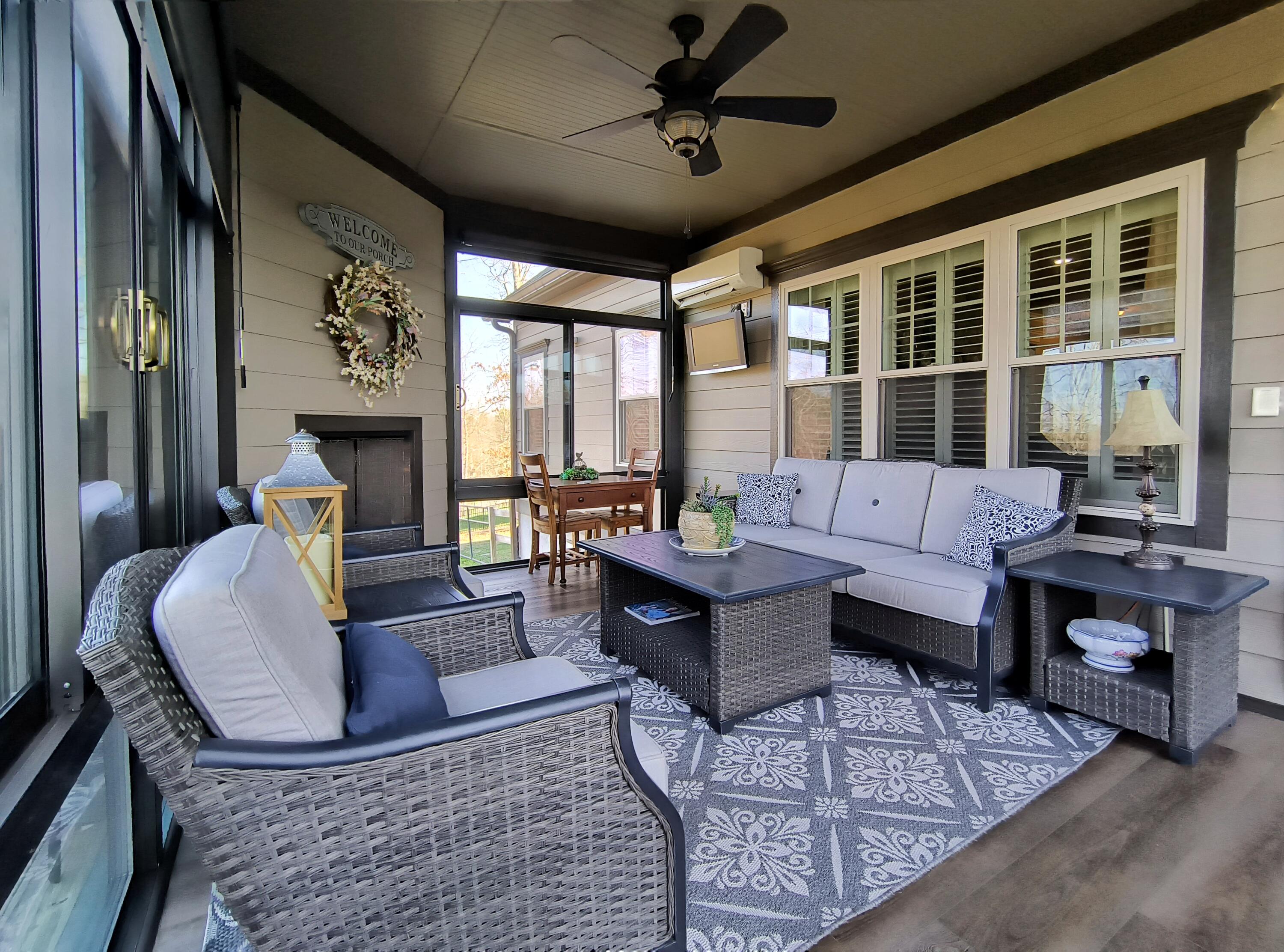 9205 Scarlet Ridge Road Ooltewah, TN 37363 - Photo 66 of 92 4 Seasons Room !