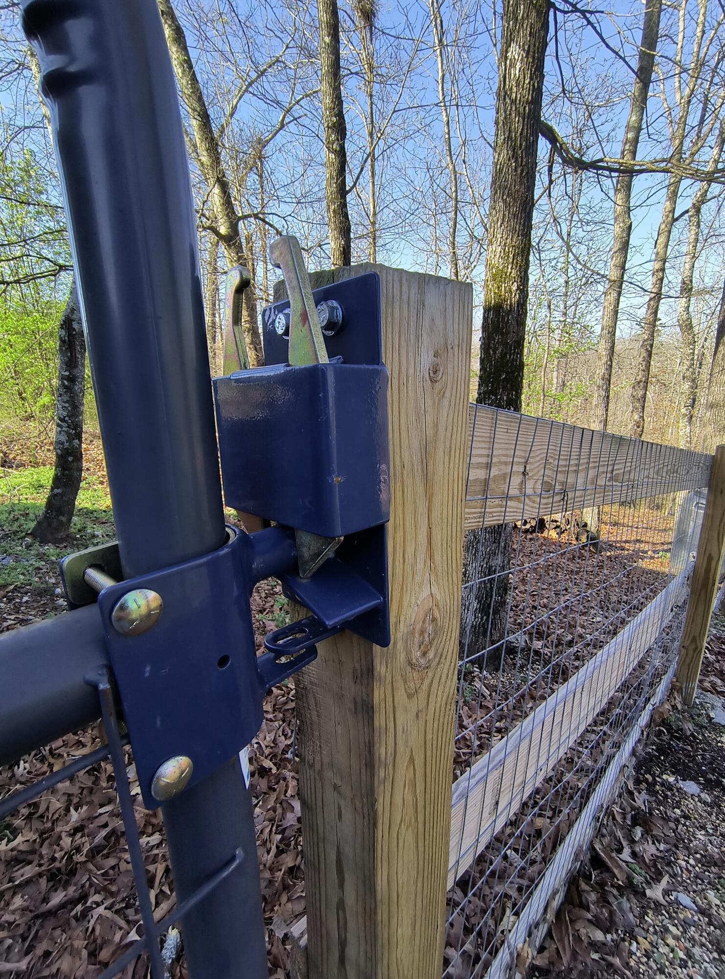 9205 Scarlet Ridge Road Ooltewah, TN 37363 - Photo 79 of 92 Nice Latch!