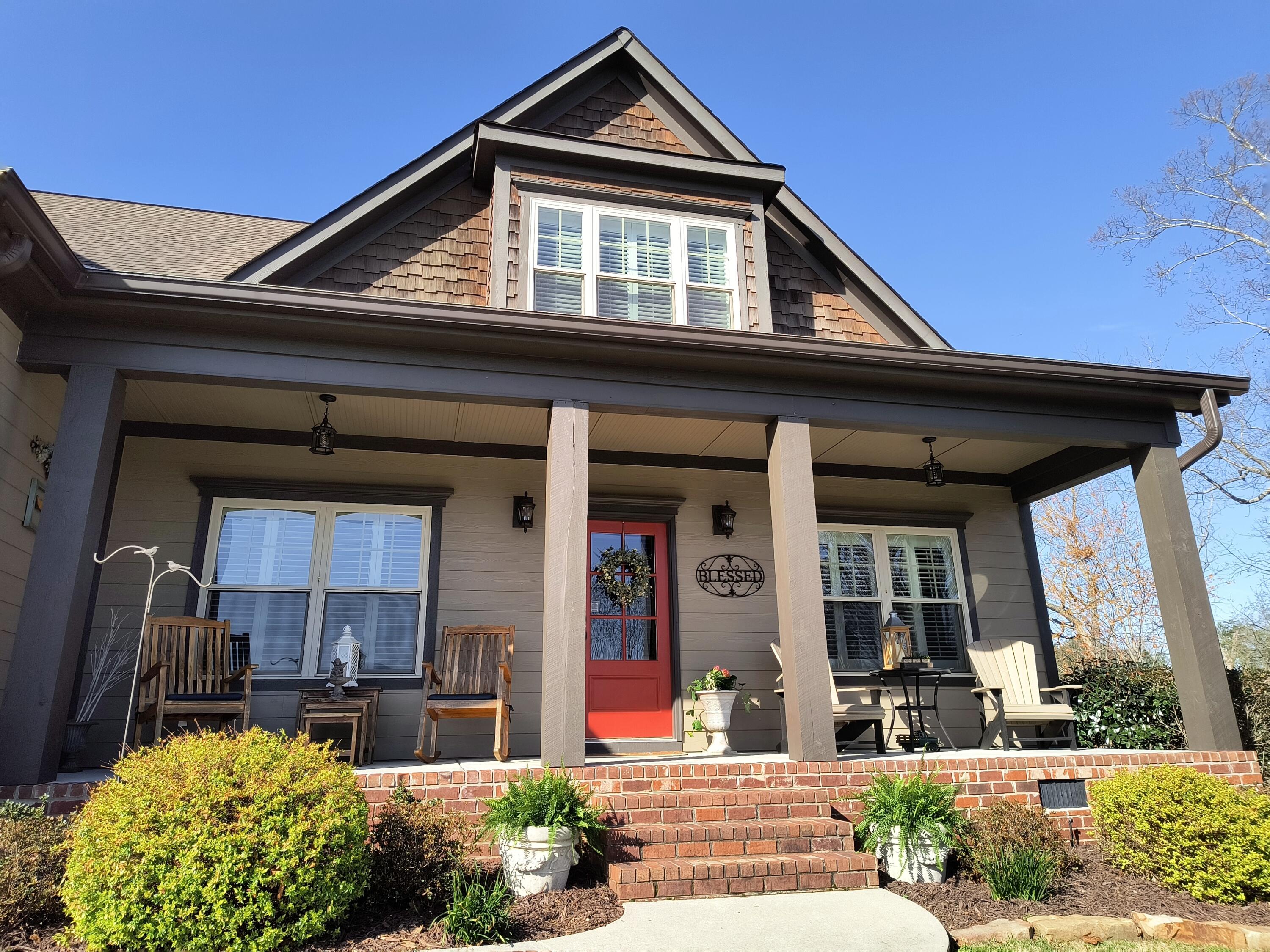 9205 Scarlet Ridge Road Ooltewah, TN 37363 - Photo 8 of 92 Stately