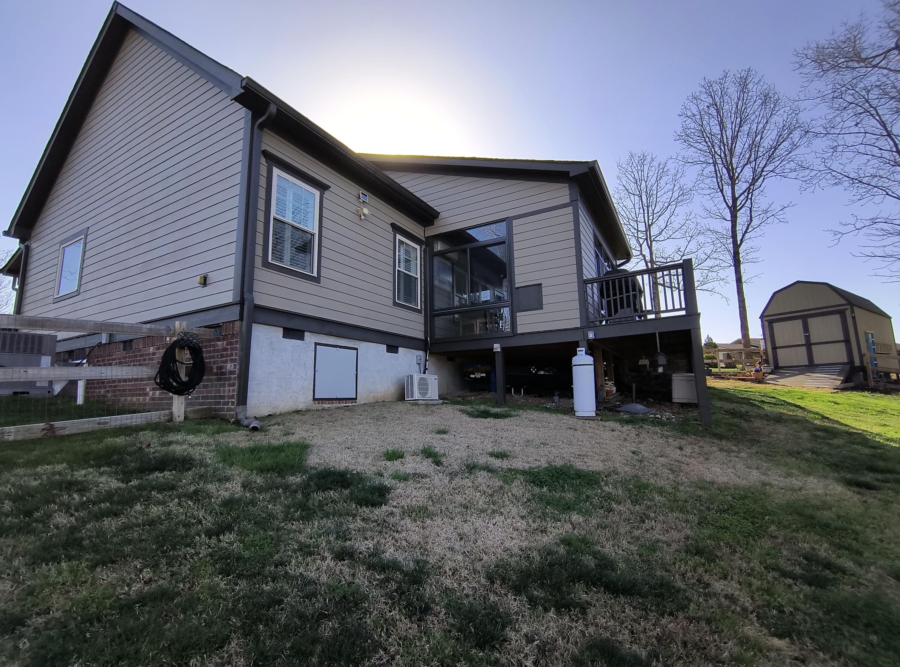 9205 Scarlet Ridge Road Ooltewah, TN 37363 - Photo 84 of 92 N.W Side