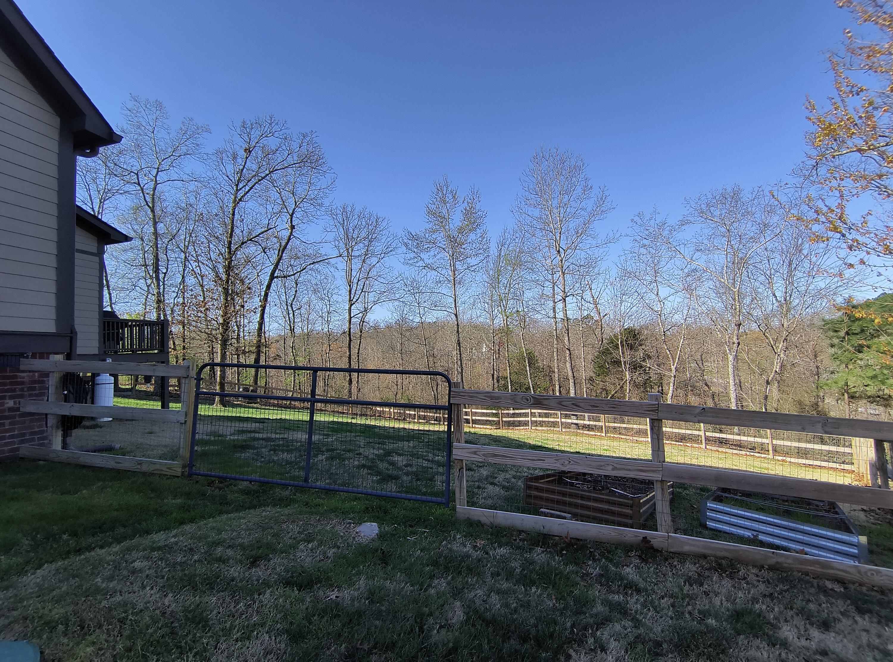 9205 Scarlet Ridge Road Ooltewah, TN 37363 - Photo 85 of 92 Farm Style Gate to back yard