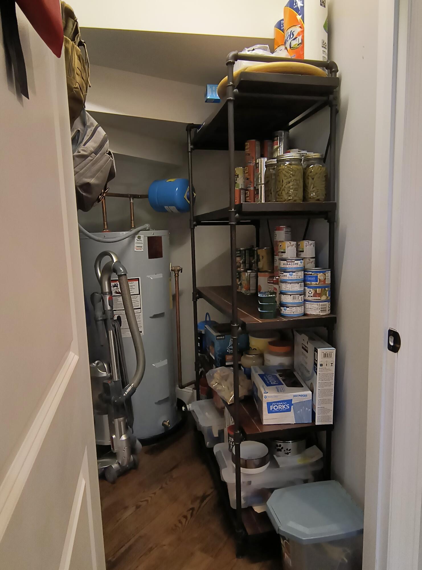 9205 Scarlet Ridge Road Ooltewah, TN 37363 - Photo 87 of 92 UnderStairsStorage