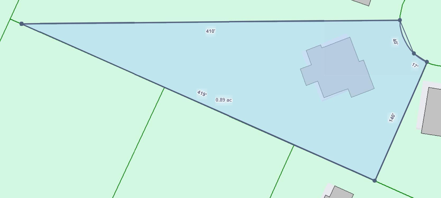 9205 Scarlet Ridge Road Ooltewah, TN 37363 - Photo 90 of 92 GIS-Area = .89ac