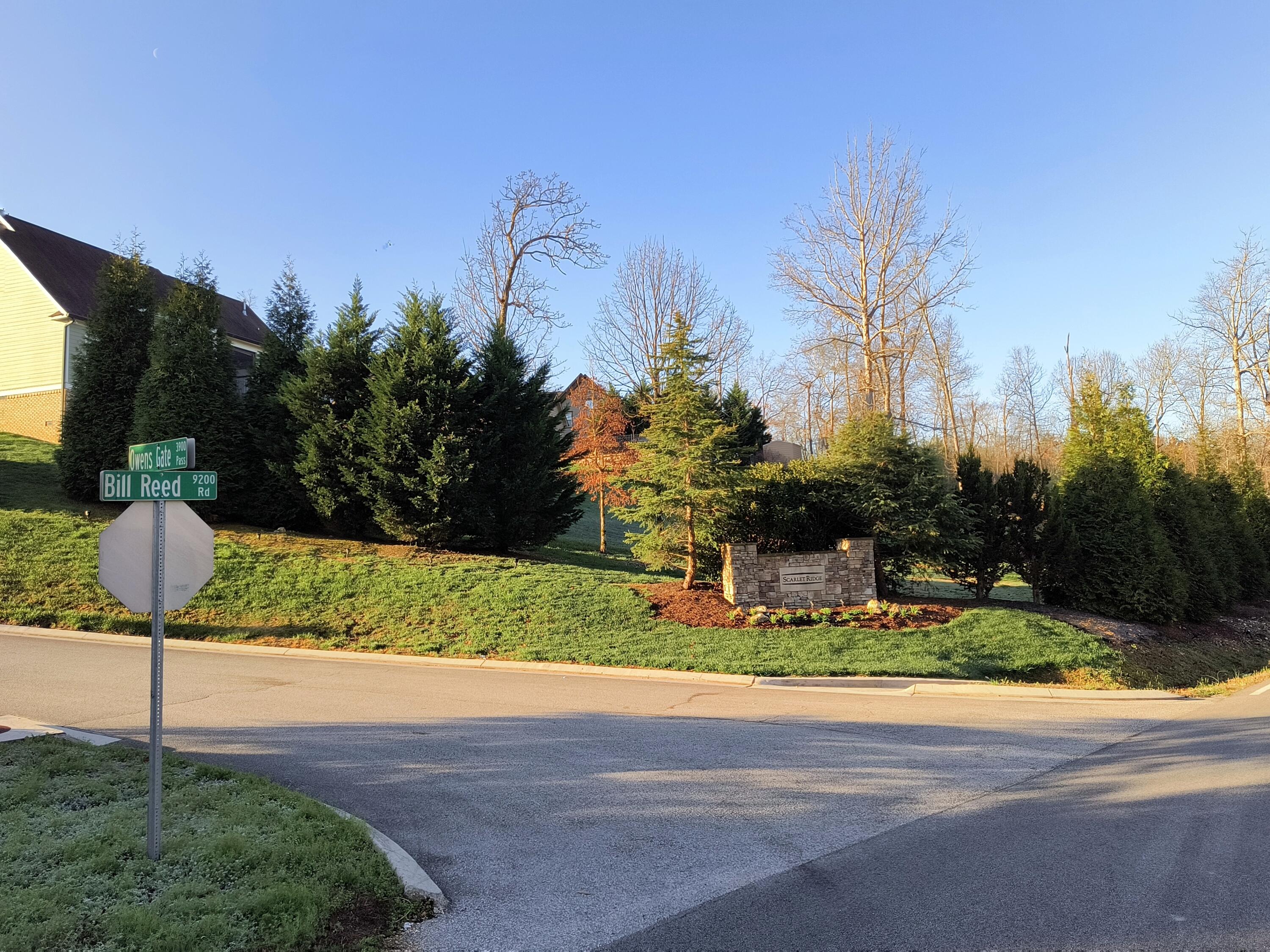 9205 Scarlet Ridge Road Ooltewah, TN 37363 - Photo 92 of 92 Owens Gate/Bill Reed Rd