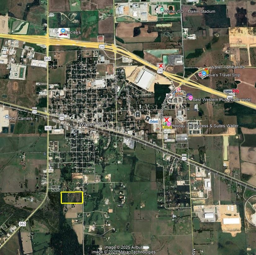 18633 Penick Road Waller, TX 77484 - Photo 3 of 8