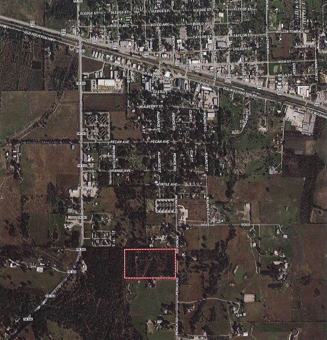 18633 Penick Road Waller, TX 77484 - Photo 5 of 8