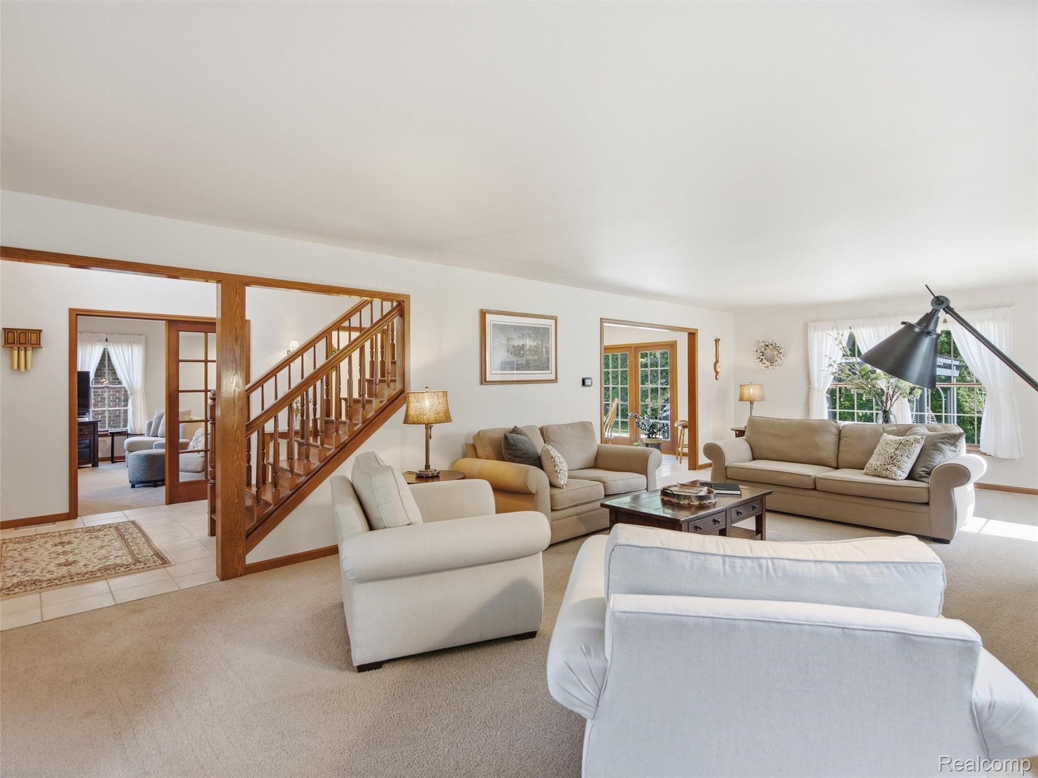 5449 Lum Road Attica, MI 48412 - Photo 26 of 82 Living room