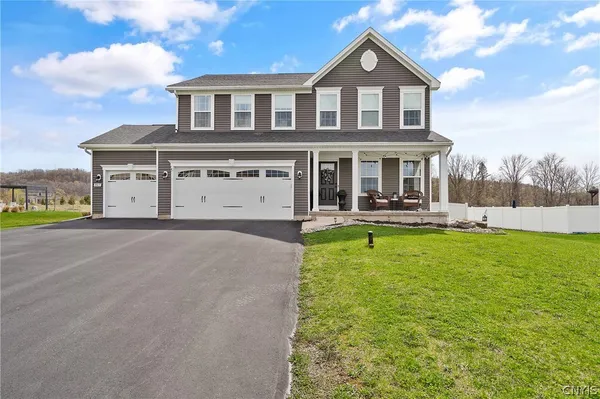 $519,000 | 8815 Quarter Horse, Chittenango, NY 13037