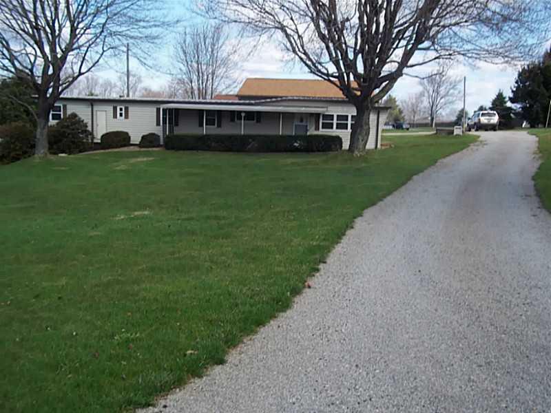 2145 Old Rte 422 East Butler, PA 16002 - Photo 3 of 12 Exterior Front.
