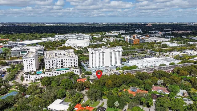 a view of front door