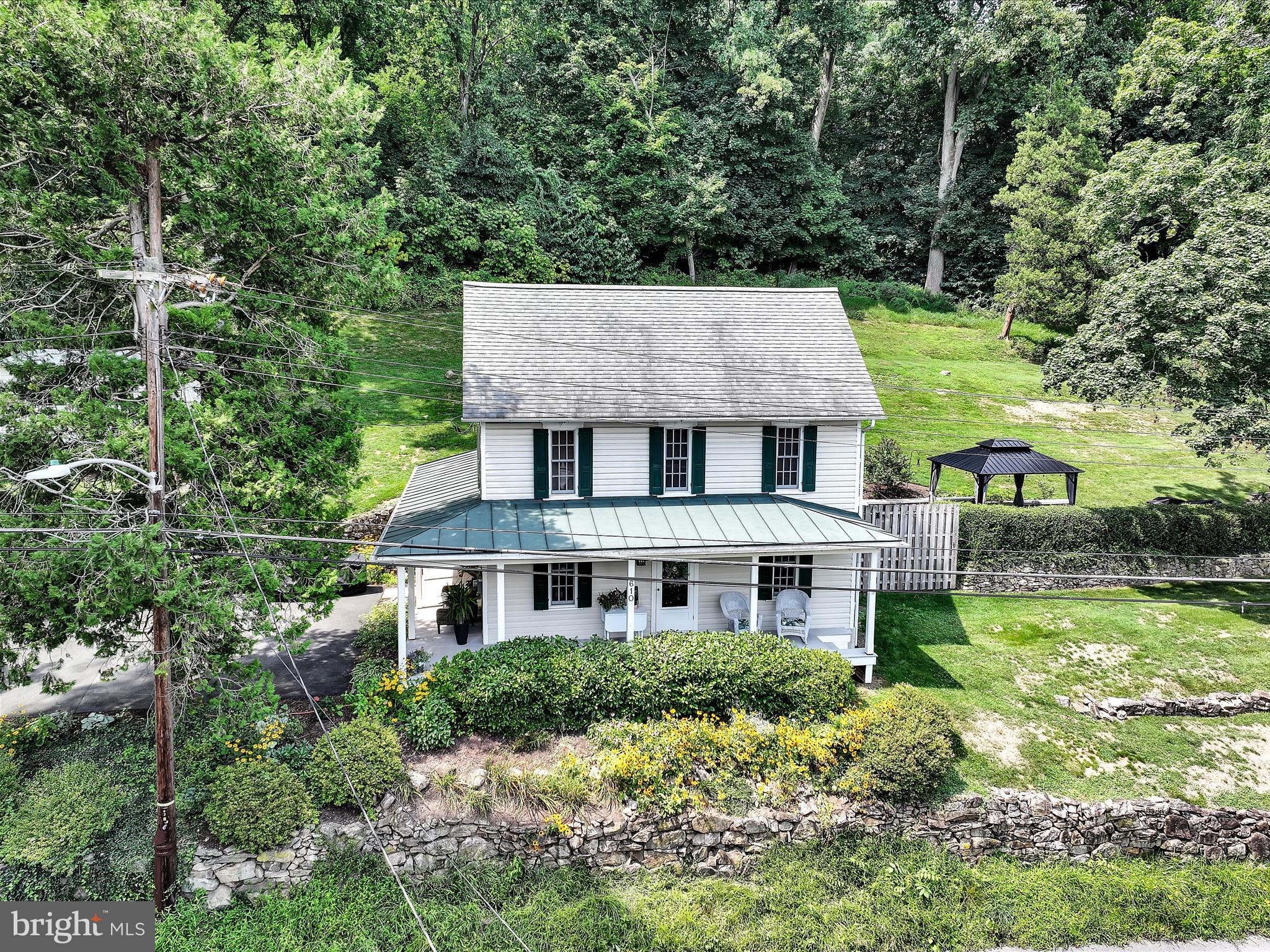 610 Friedensburg Road Reading, PA 19606 - Photo 1 of 48 Aerial
