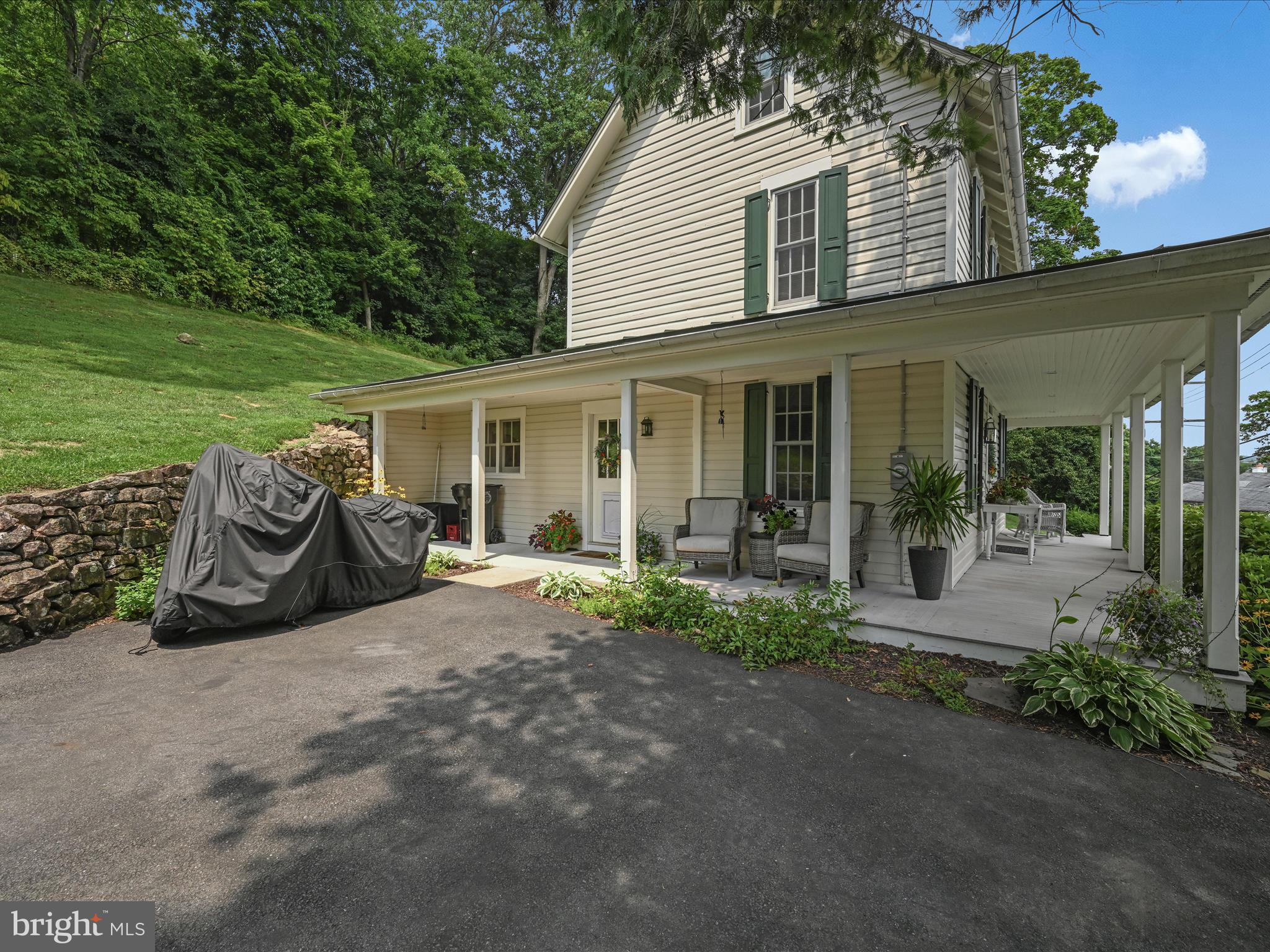 610 Friedensburg Road Reading, PA 19606 - Photo 3 of 48 Front