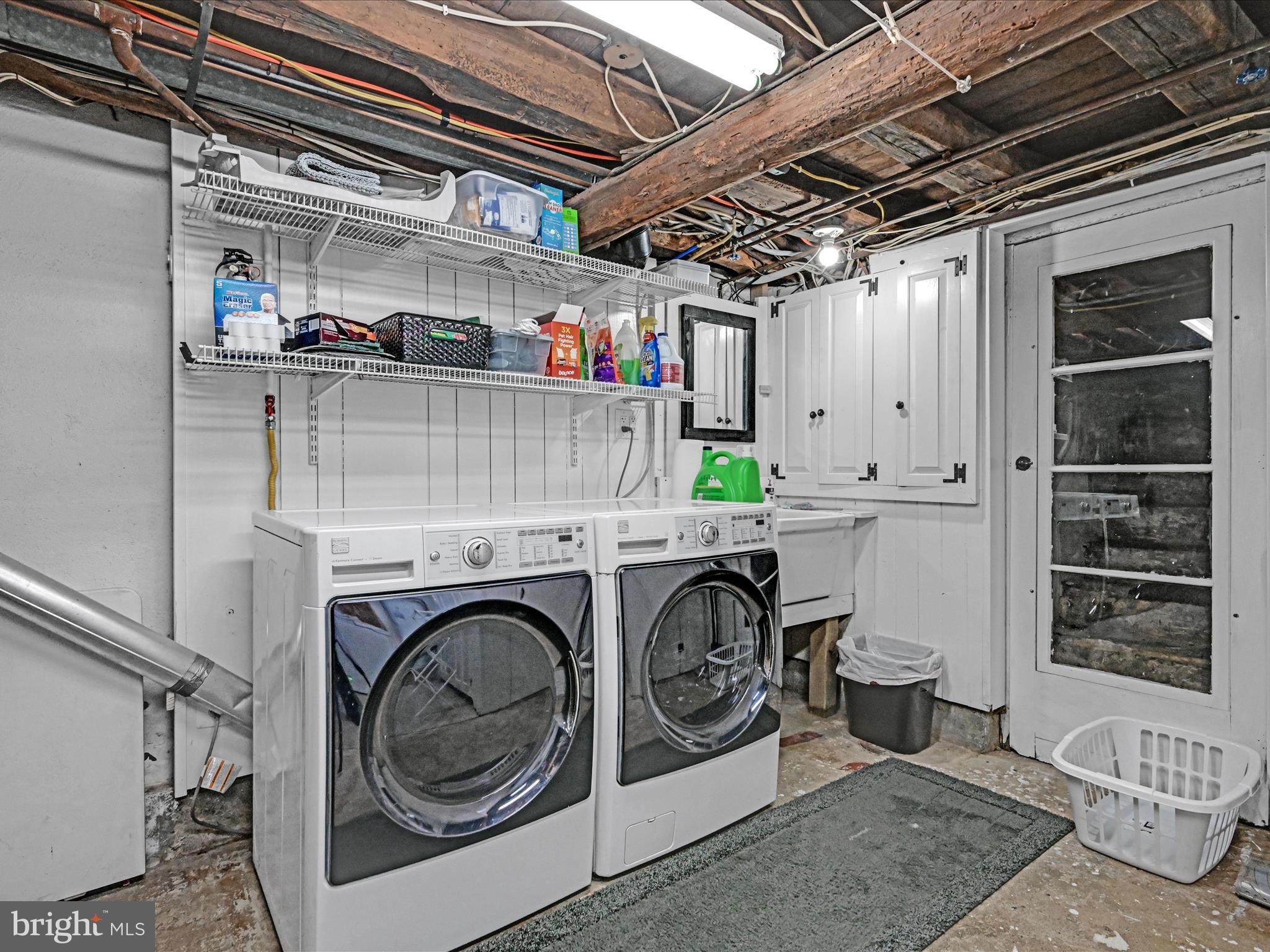 610 Friedensburg Road Reading, PA 19606 - Photo 33 of 48 Laundry Room