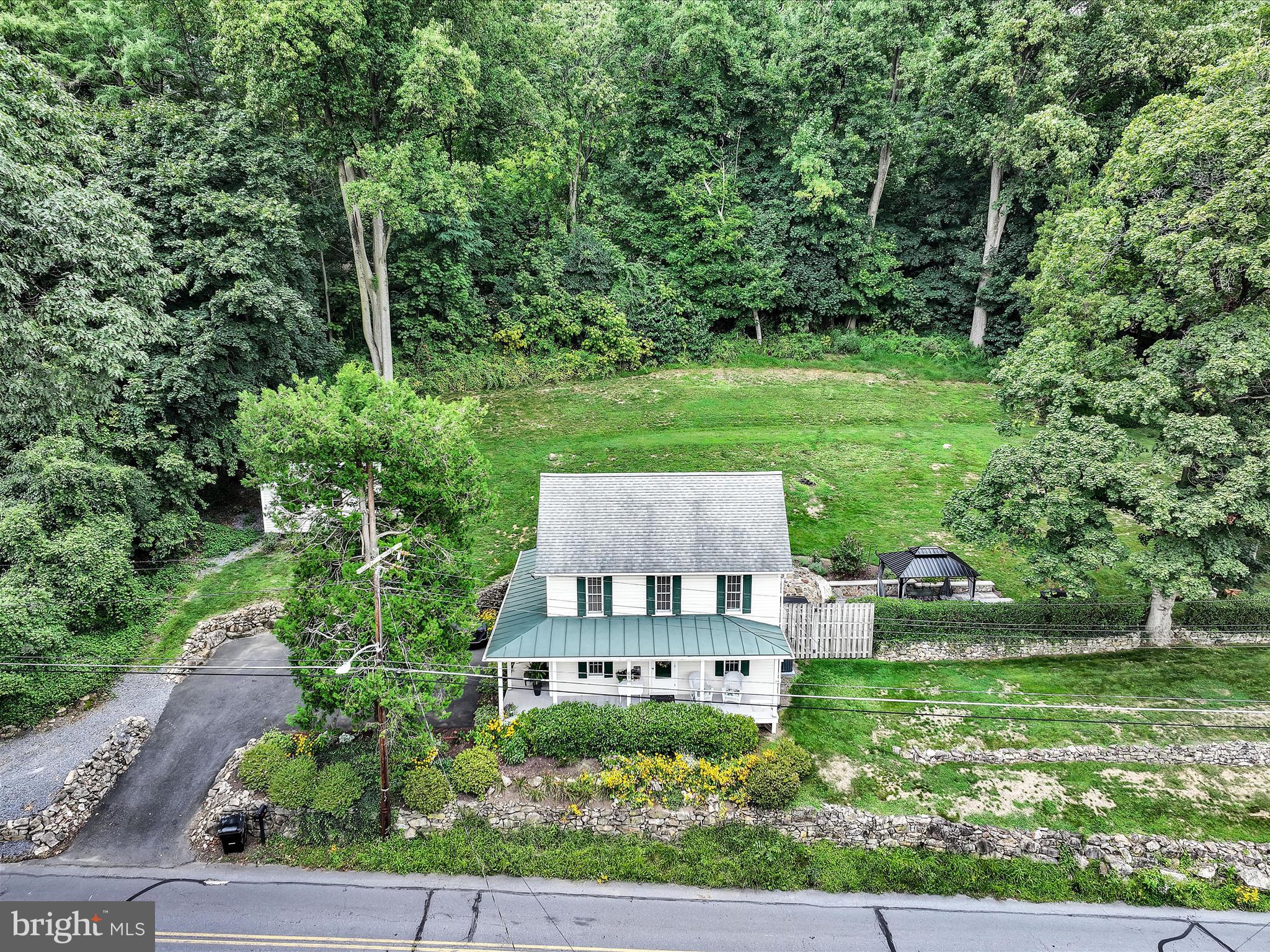 610 Friedensburg Road Reading, PA 19606 - Photo 35 of 48 Aerial
