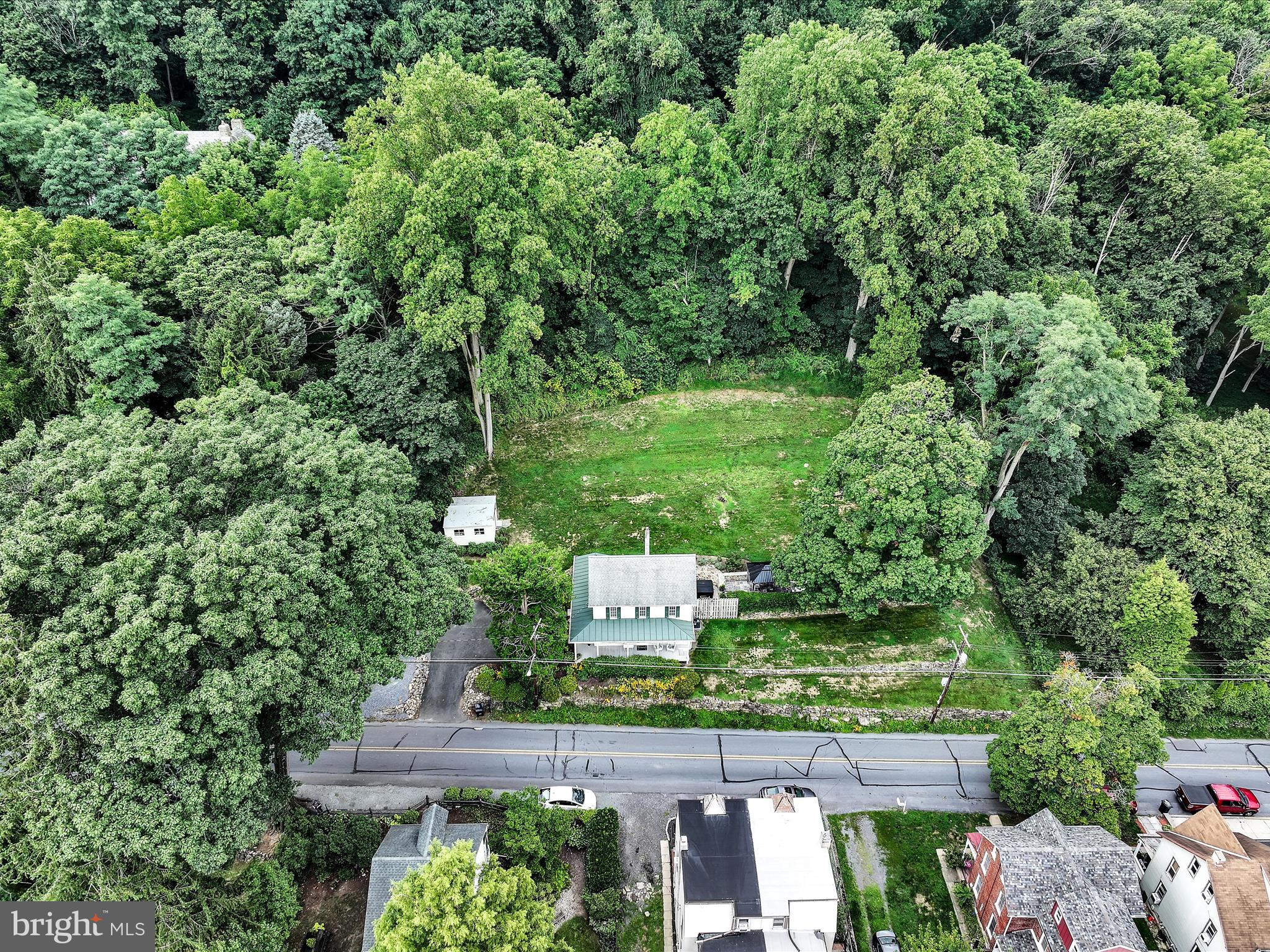 610 Friedensburg Road Reading, PA 19606 - Photo 36 of 48 Aerial