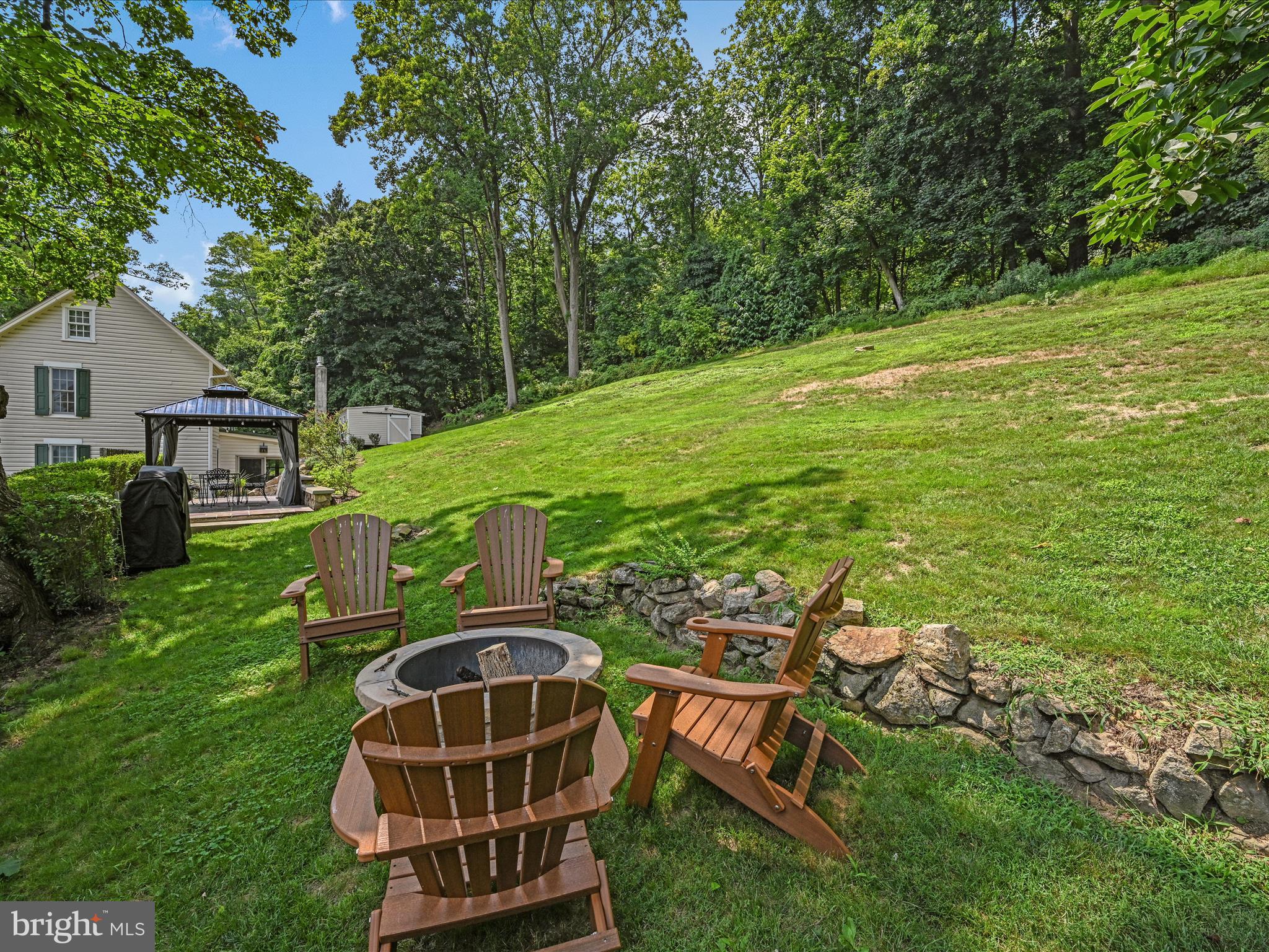 610 Friedensburg Road Reading, PA 19606 - Photo 42 of 48 Backyard