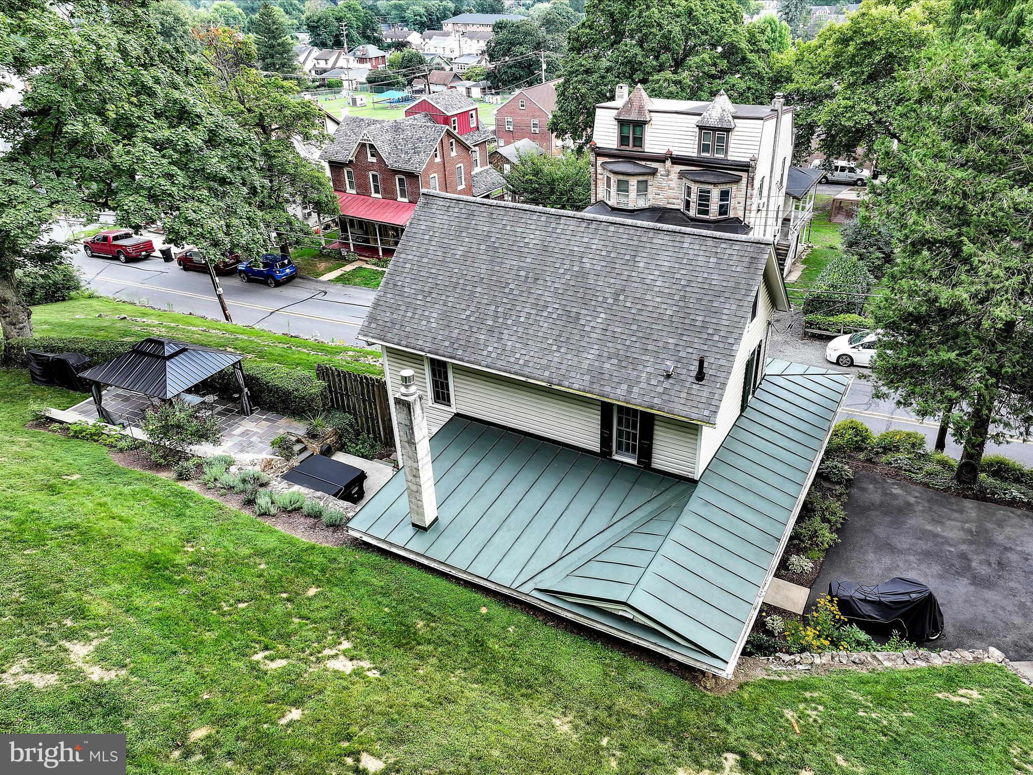 610 Friedensburg Road Reading, PA 19606 - Photo 6 of 48 Aerial