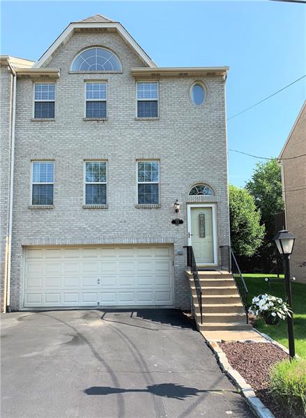 212 Grace Street McKees Rocks, PA 15136 - Photo 1 of 25 Welcome home to 212 Grace Street. This updated end unit town home is spacious and boasts high ceilings throughout.