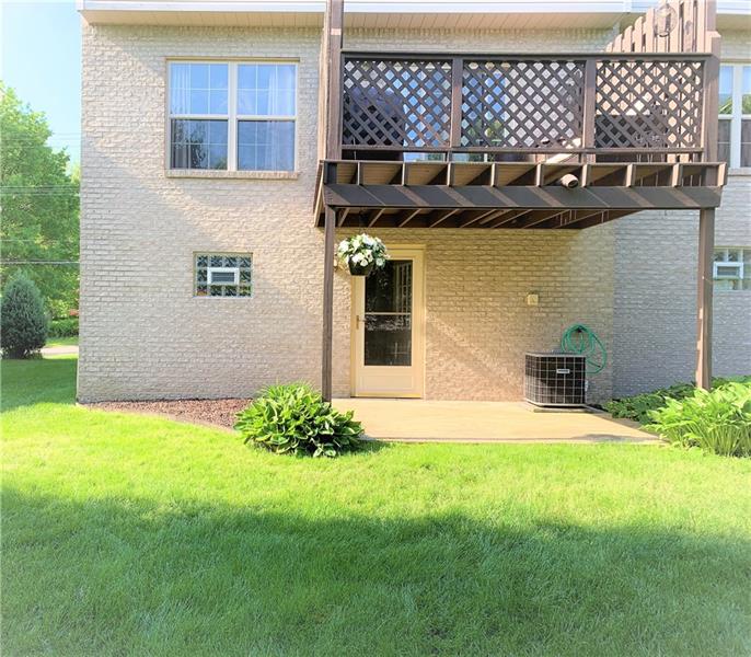 212 Grace Street McKees Rocks, PA 15136 - Photo 25 of 25 Well maintained, end unit with an abundance of outdoor space.
