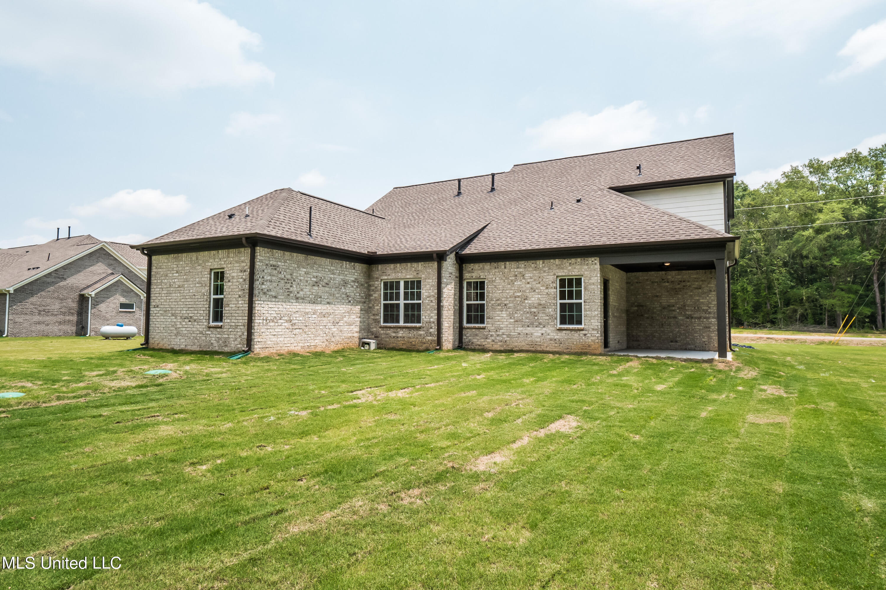 Lot 6 Centerline Roper Loop Byhalia, MS 38611 - Photo 43 of 44 047-13 Centerline Roper-MLS Version