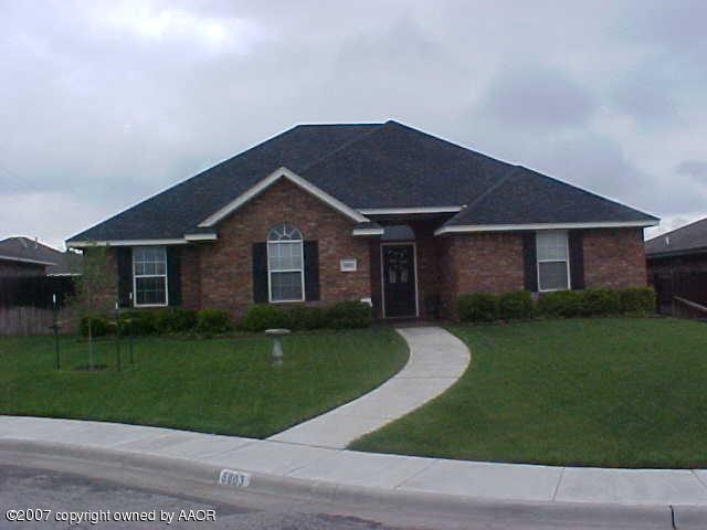 5803 South Bonham Street Amarillo, TX 79118 - Photo 1 of 12 Elevation