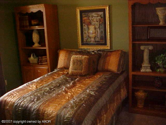 5803 South Bonham Street Amarillo, TX 79118 - Photo 8 of 12 Third Bedroom