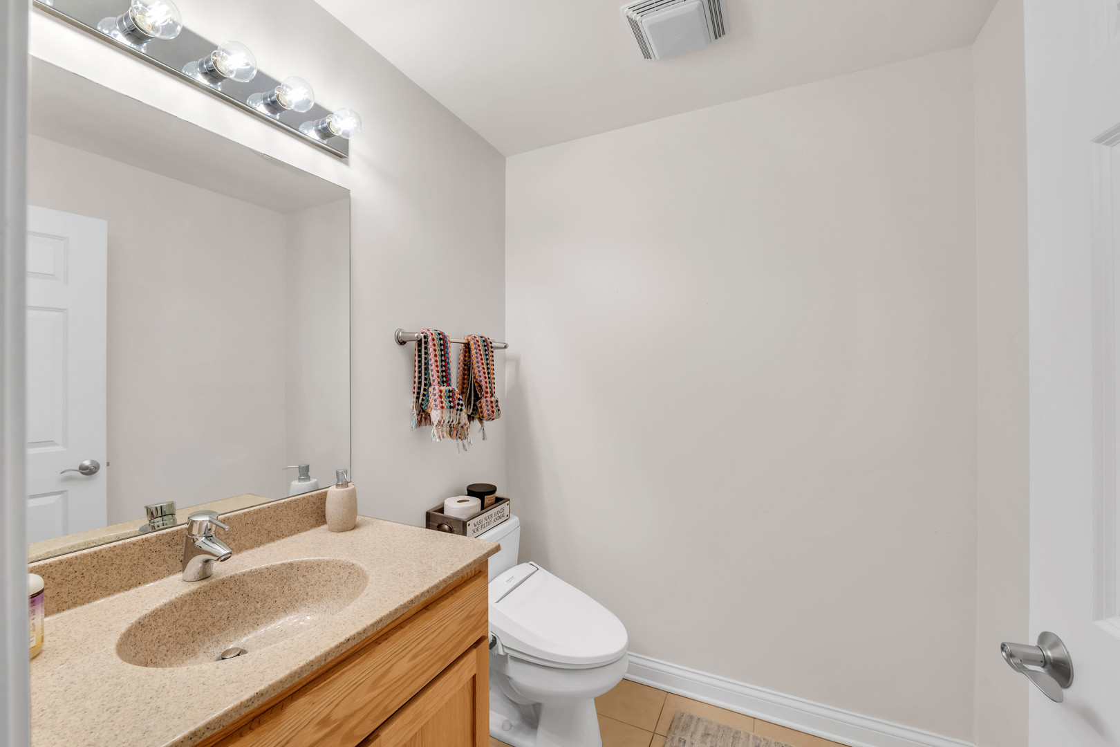 2025 South Indiana Avenue, Unit 209 Chicago, IL 60616 - Photo 8 of 10 a bathroom with a sink and a toilet