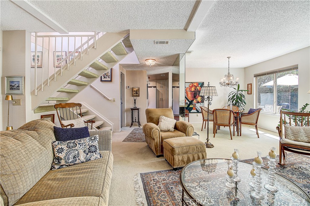 6618 Wintertree Drive Riverside, CA 92506 - Photo 11 of 37 a living room with furniture and wooden floor