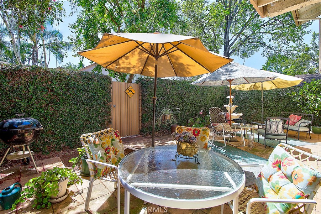 6618 Wintertree Drive Riverside, CA 92506 - Photo 31 of 37 a outdoor view with a sitting space