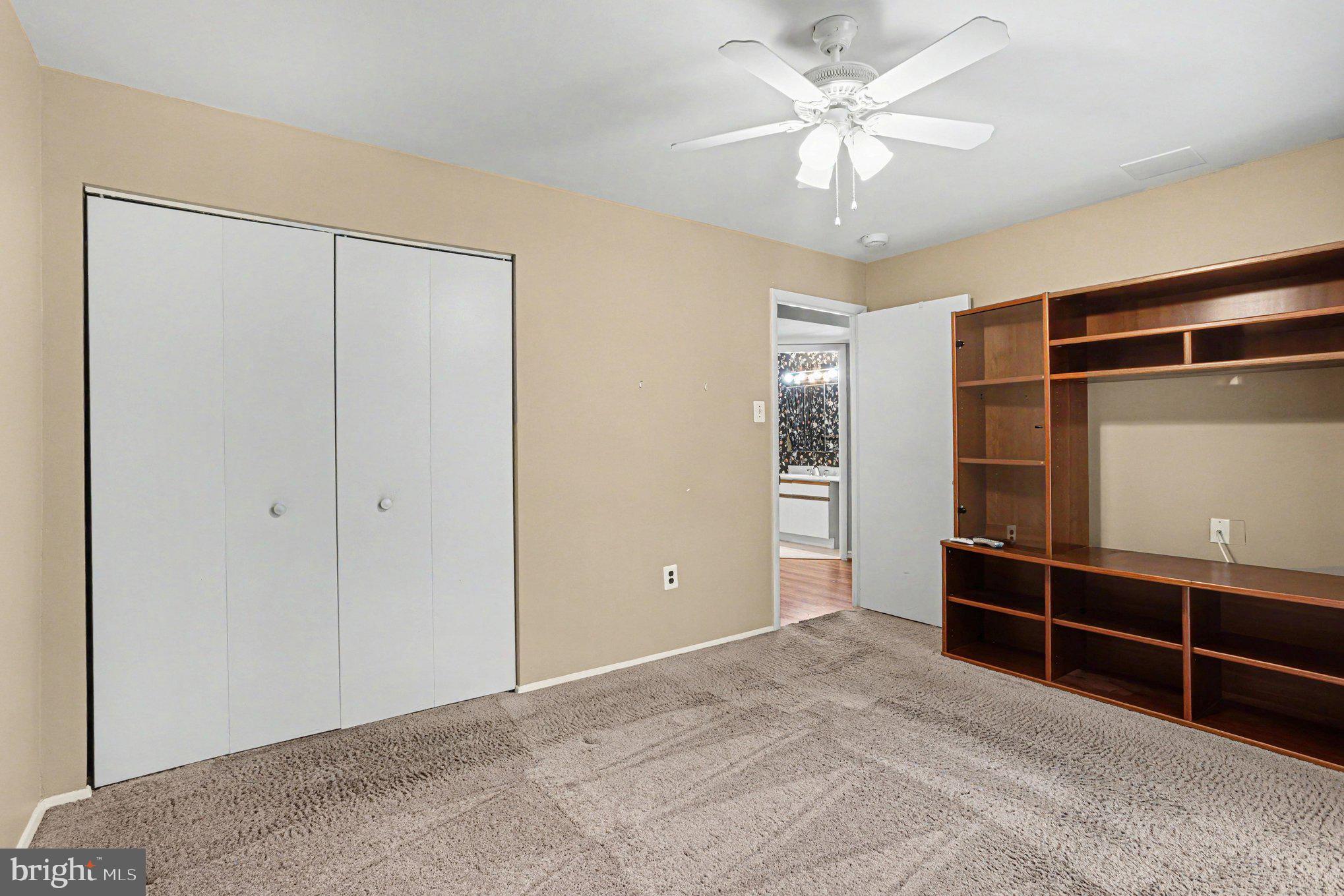 3021 Fallstaff Road, Unit 208B Baltimore, MD 21209 - Photo 23 of 25 a view of an empty room with closet area