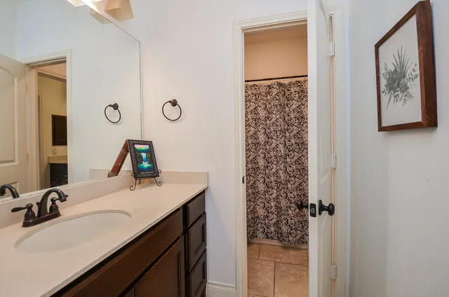 a view of storage and utility room with stainless steel appliances