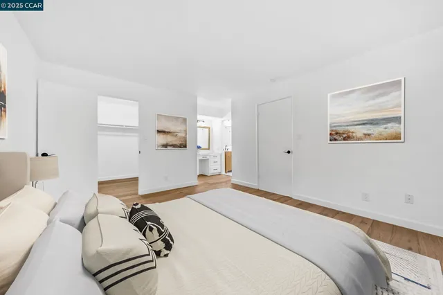 a view of small space