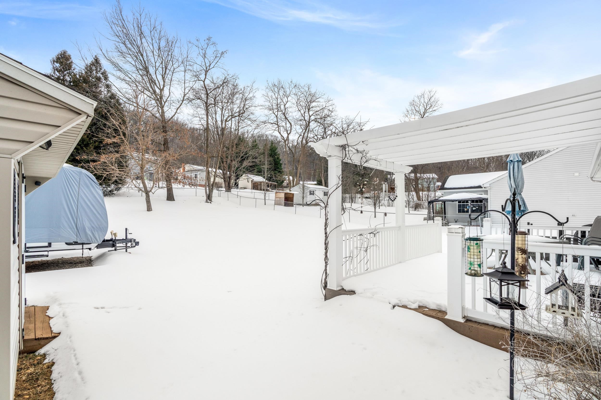 901 Ritchie Boulevard Staunton, VA 24401 - Photo 31 of 36 a view of outdoor space with seating