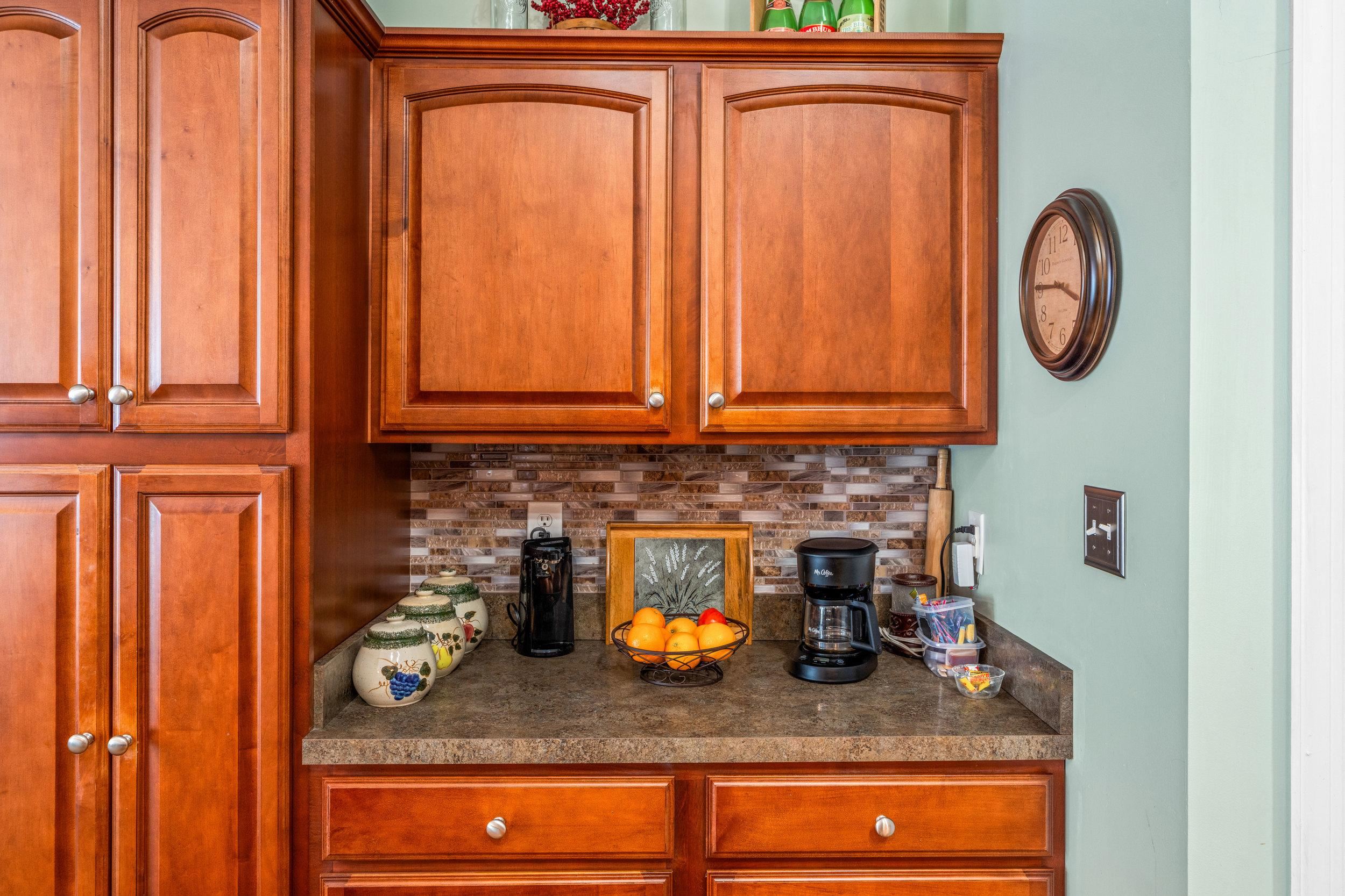 901 Ritchie Boulevard Staunton, VA 24401 - Photo 6 of 36 a kitchen with stainless steel appliances granite countertop a granite counter tops and a wooden floors
