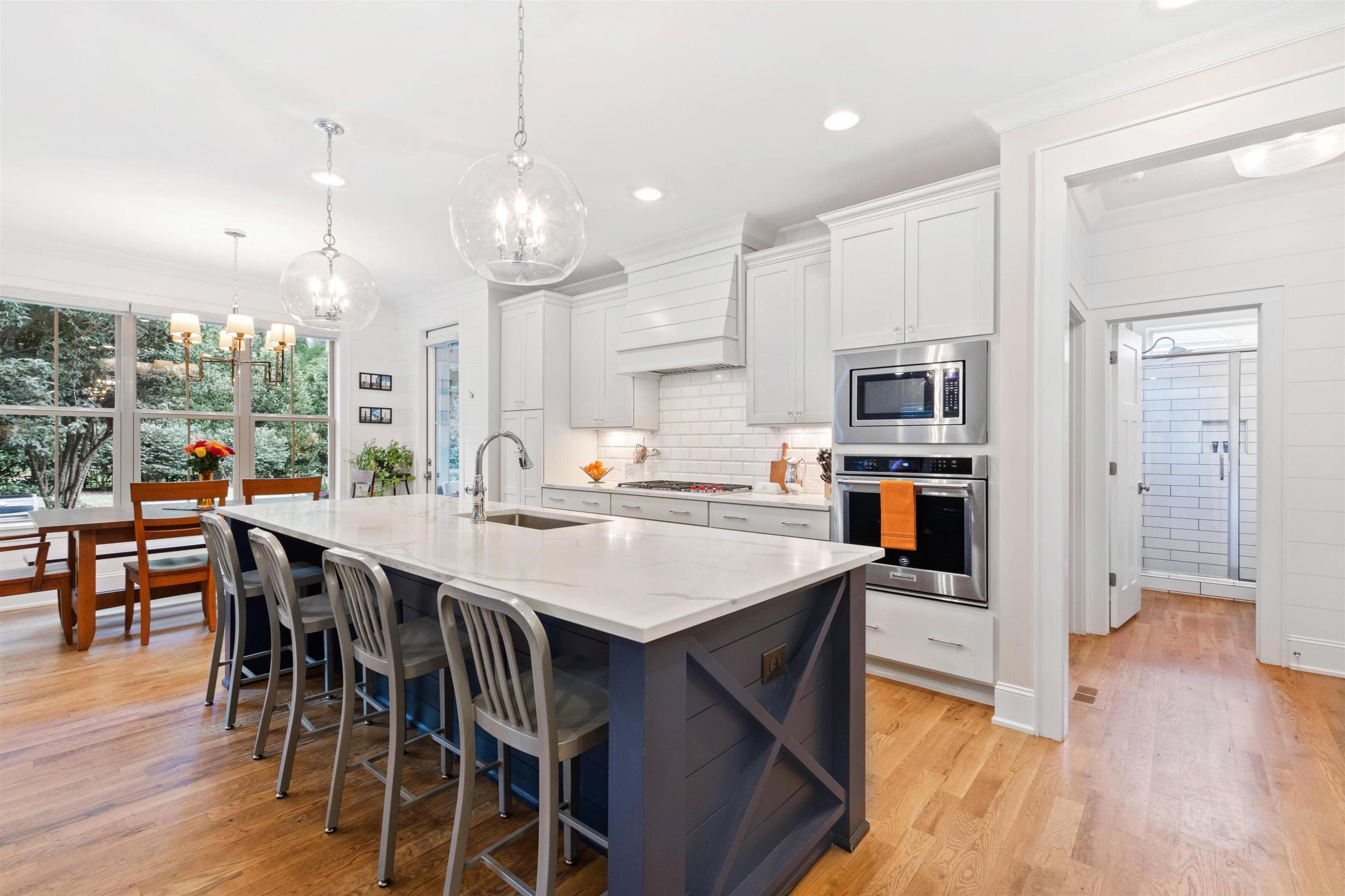 741 Powell Drive Raleigh, NC 27606 - Photo 3 of 51 Gorgeous Kitchen