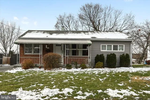 $215,000 | 539 South 5th Avenue, Lebanon, PA 17042