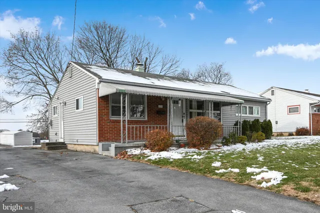 $215,000 | 539 South 5th Avenue, Lebanon, PA 17042