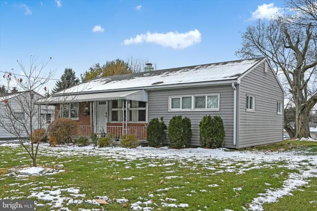 $215,000 | 539 South 5th Avenue, Lebanon, PA 17042